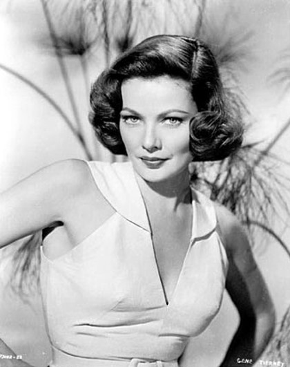 Gene Tierney