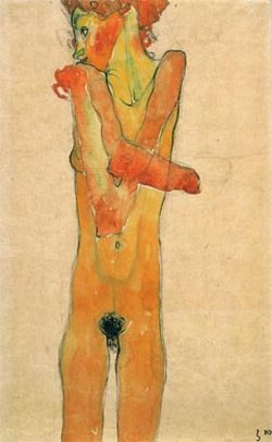 Egon Schiele