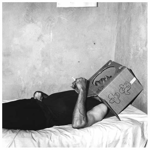 Recluse, Roger Ballen