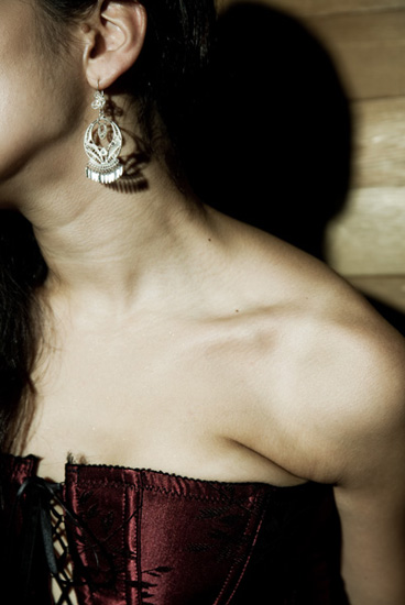 back