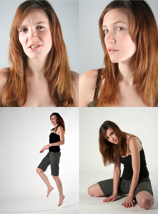 Kim Taylor : Melissa : next page