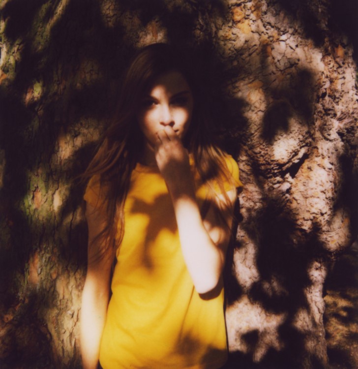 Lina Scheynius : next page