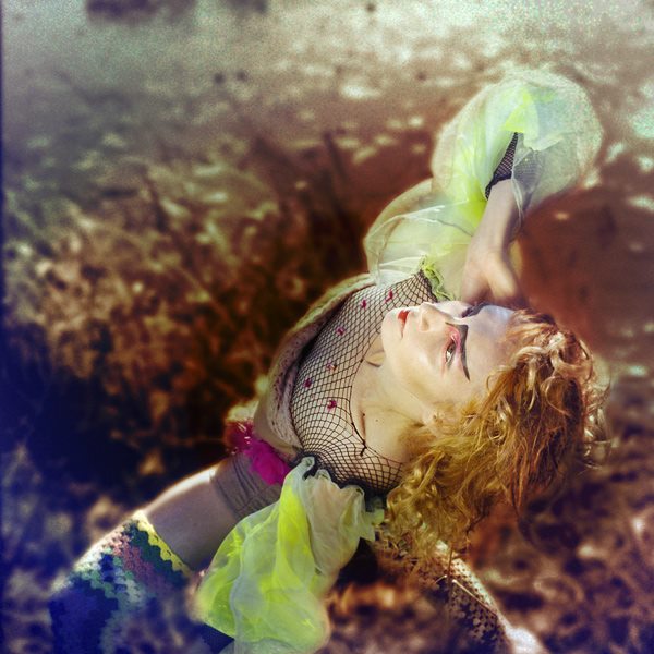 Lucyna Bakowska : next page