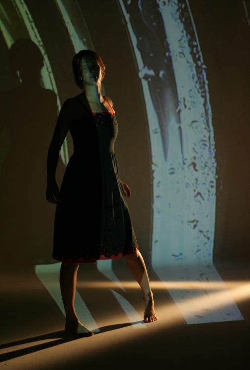 Kim Taylor : back