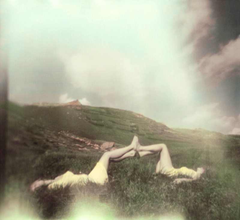 Nathalie Daoust : next page