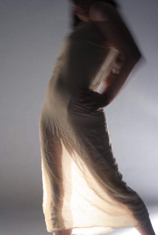 Kim Taylor : back