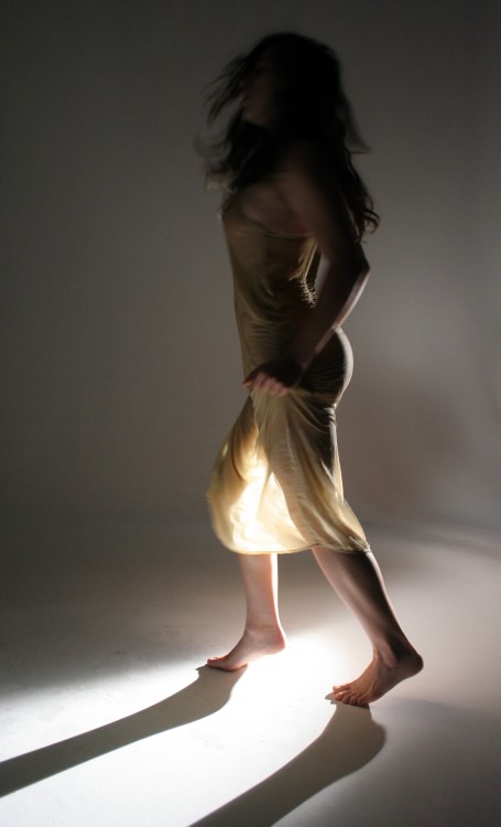 Kim Taylor : back