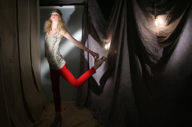 Kim Taylor : next page