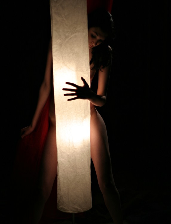 Kim Taylor : back