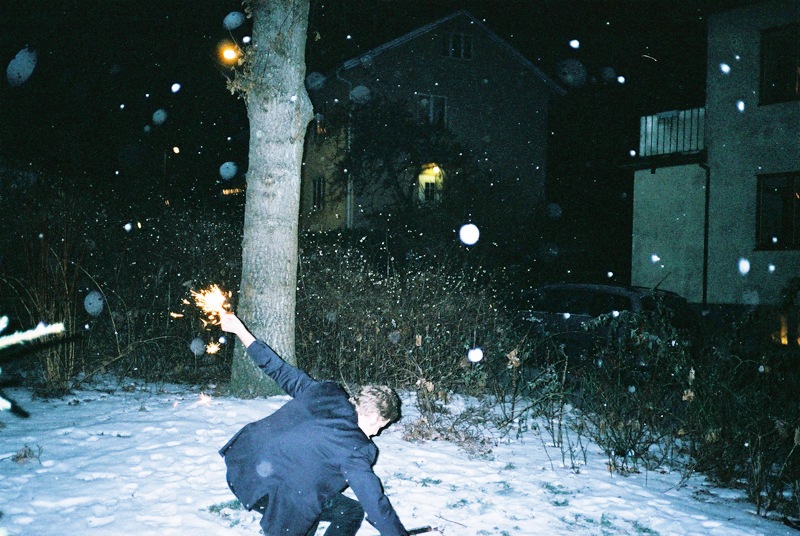 Robin Jonsson : next page