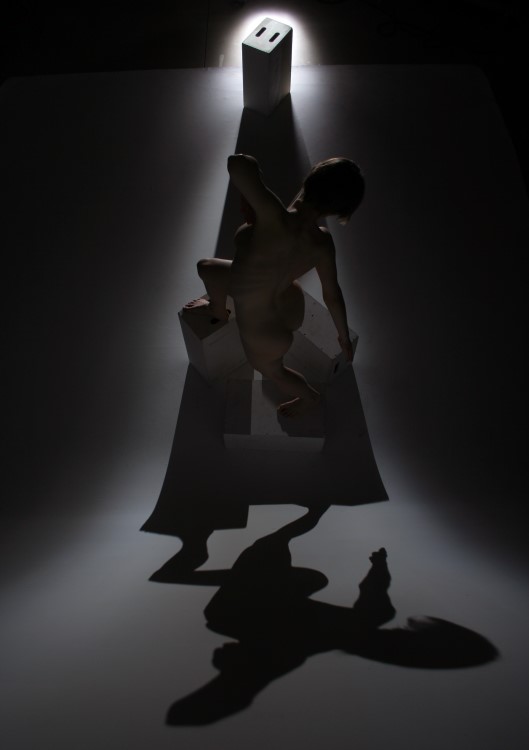 Kim Taylor : back