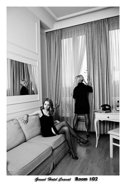 André Houllard : next page