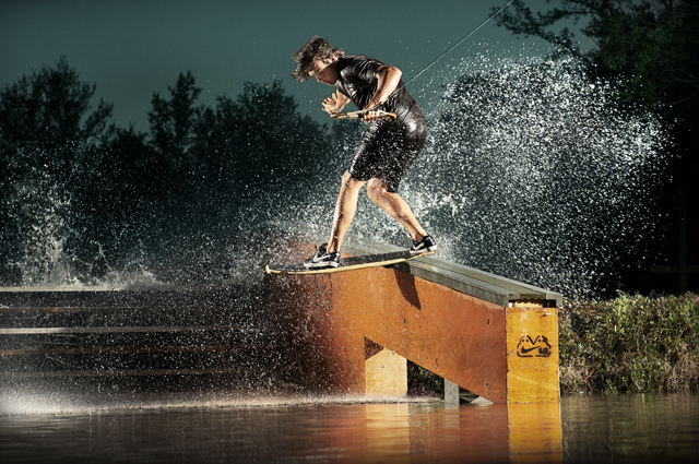 Josh Letchworth, Athlete: Ben Horan, Location: Nahunta, GA, USA