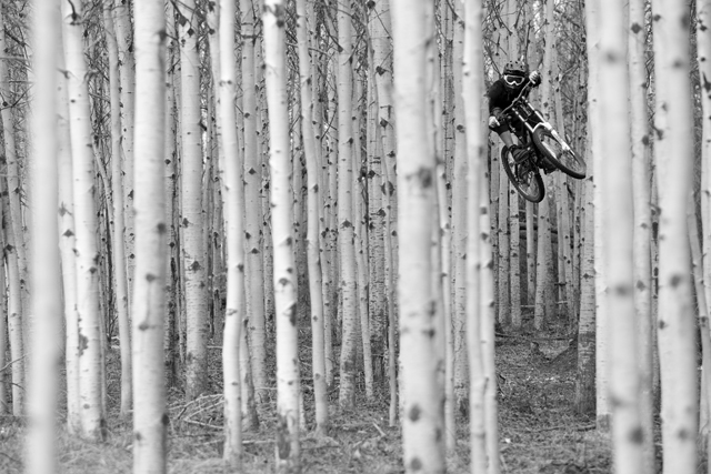 Sterling Lorence, Athlete: Matt Hunter Location: Kamloops, BC, Canada