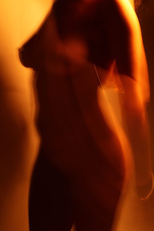 Kim Taylor : back