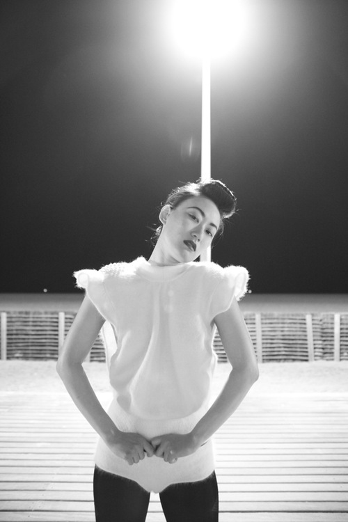 Yannick Monsegur : back
