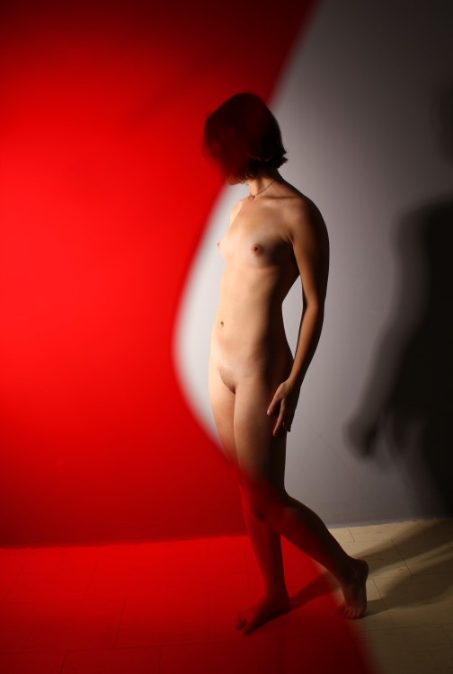 Kim Taylor : back