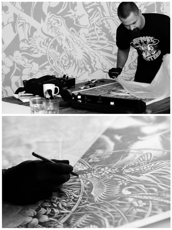 Franke : next page
