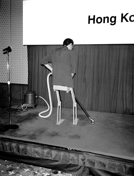 Asger Carlsen : start