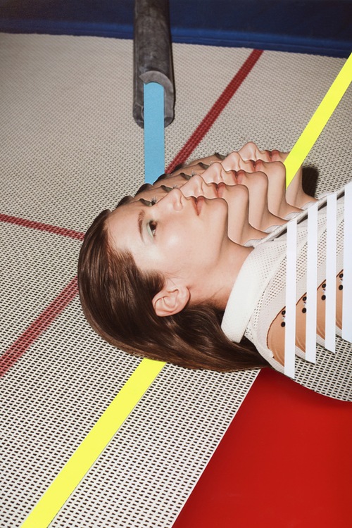 Amos Fricke : start