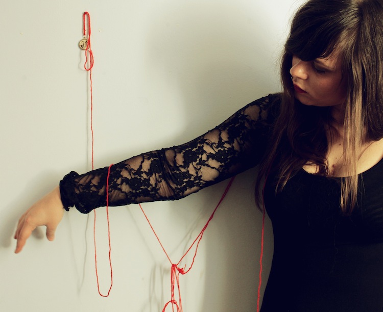 Sandrine Zondervan : next page