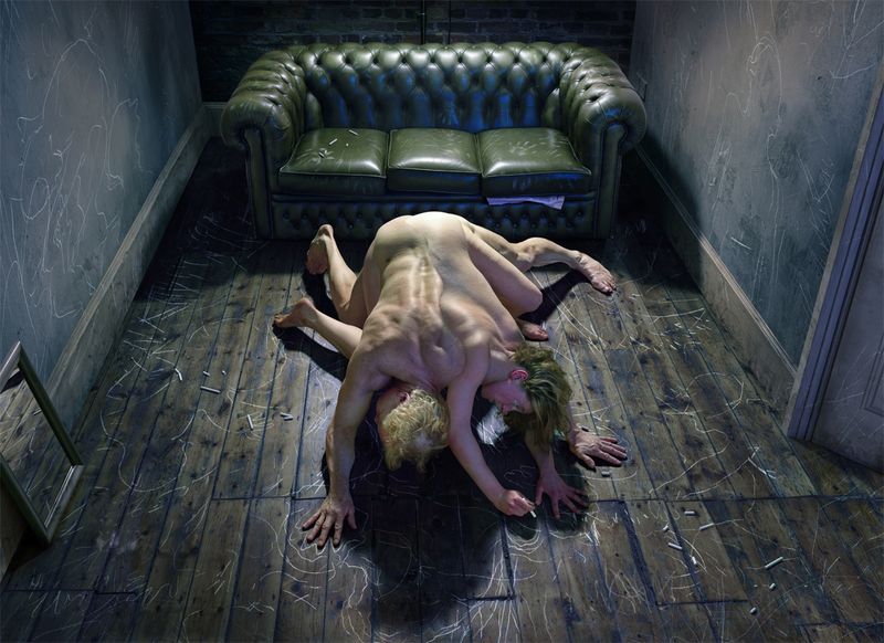 Antony Crossfield : next page
