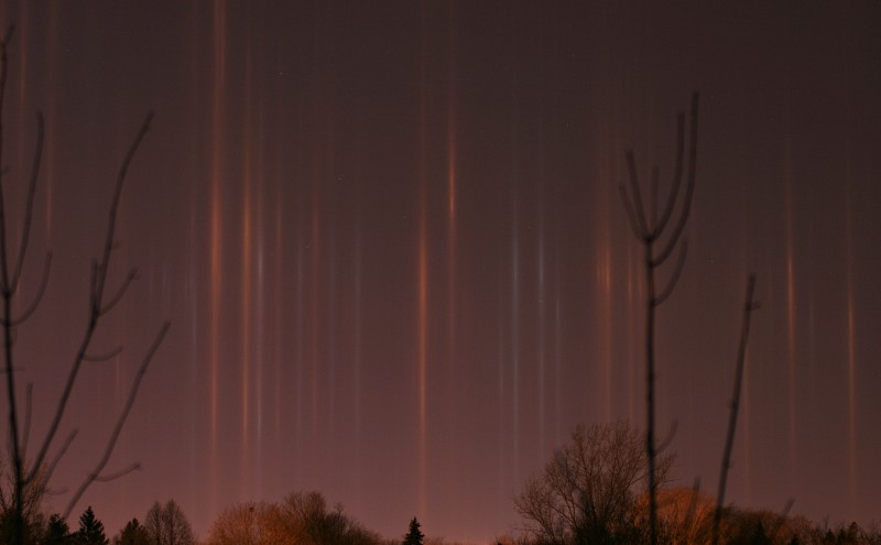 Northern Lights, Guelph : Kim Taylor