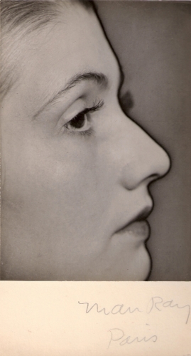 man ray