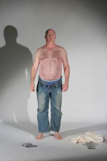 Kim Taylor: Not Nude Naked
