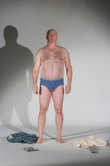 Kim Taylor: Not Nude Naked