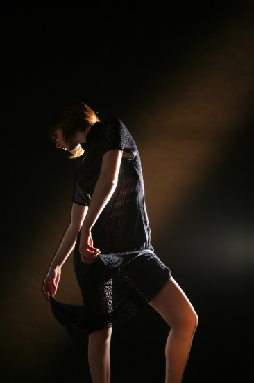 Kim Taylor : 20 straight from the camera