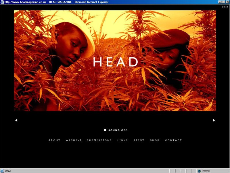 Head Magazine