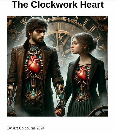 The
                Clockwork Heart